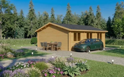 Casas prefabricadas de madera para vivir todo el año: lo que nadie te cuenta