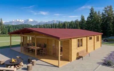 ¿Cuánto cuesta una casa de madera realmente? Desglose completo con cifras